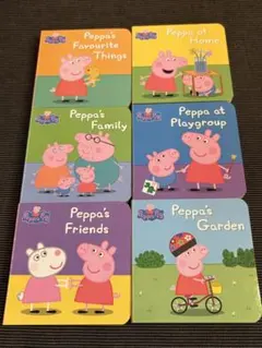 Peppa Pig 絵本セット9冊 Peppa Pig 絵本セット9冊 The Ultimate Peppa Pig Collection