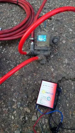 Asada 高圧洗浄機 ホビー40 エアコンクリーニング - メルカリ