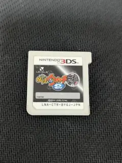 妖怪ウォッチ2　元祖　パッケージなし