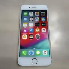 Apple iPhone6 16GB シルバー 本体　バッテリー100%