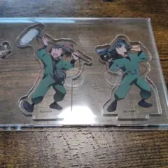 忍たま乱太郎　ジオラマアクリルスタンド⑤