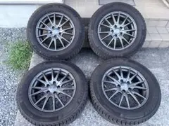 ④ 社外アルミ ミシュラン 225/65Ｒ17 CX-5 エクストレイル ② 社外アルミ ミシュラン 225/65R17 CX-5 エクストレイル - メルカリ