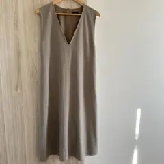 green label relaxing ワンピース ジャンパースカート