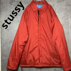 STUSSY ステューシー ナイロンジャケット 紺タグ 90s 00s 本物 - メルカリ