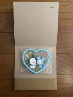 TWICE NAVELY× POCHACCO コースター