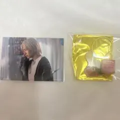 超特急 髙松アロハ エビライ キーホルダー 純愛上等 ブロマイド (生写真)