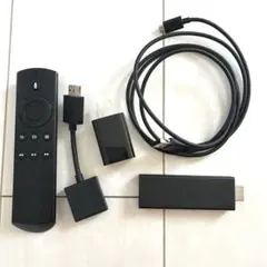 amazon fire TV stick第2世代