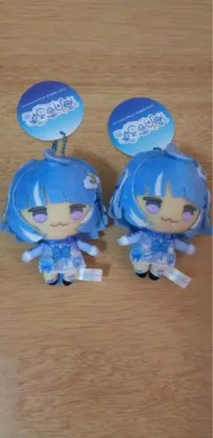 コンプ 海月雲ろあ フェイスマスコットぬい 全4種 セット - メルカリ