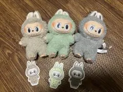 【POPMART】マカロン ラブブまとめ売り