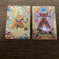 ドラゴンボールスーパーダイバーズ　アドバンスパック　孫悟空 ドラゴンボールスーパーダイバーズ11弾孫悟空 アドバンスパックPUR