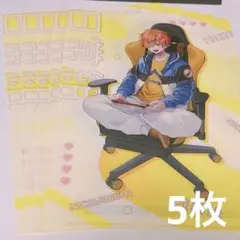 日常組 日常展 ぺいんと カード - メルカリ