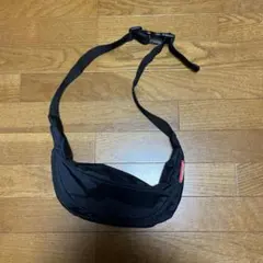 Manhattan Portage ショルダーバッグ ブラック