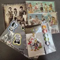 新品未開封‼️ 嵐公式グッズ6点セット