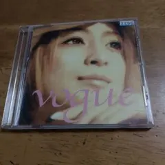 浜崎あゆみ vogue マキシシングル CD - メルカリ