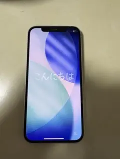 Apple iPhone 12 グリーン 本体