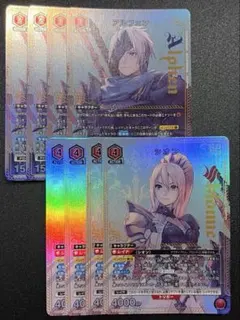 ユニアリ テイルズオブアライズ リンウェル ロウ ユニチケ ユニオン