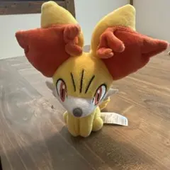 ポケモンセンター フォッコ フォッコドール ポケドール ぬいぐるみ