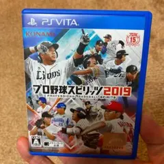 プロ野球スピリッツ 2019 値下げ中！