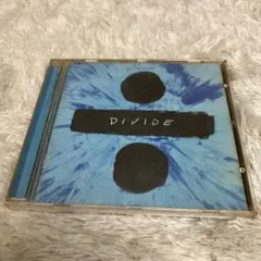 エドシーラン　Ed Sheeran DIVIDE CDのサムネイル