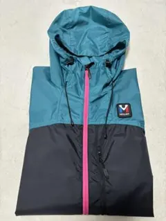 MILLET×BEAMS 別注モデル　ナイロンジャケット Lサイズ　美品のサムネイル