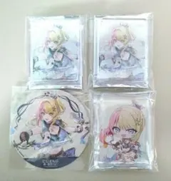 にじさんじ アニメイトカフェ あーるぴーじー