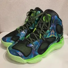 アンダーアーマー Curry 10 Flotro カリー フロトロ バッシュ - メルカリ