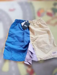 【新品】BREEZE 半ズボン 140サイズ マルチカラー