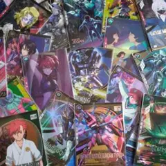 ガンダムデュエルカンパニー 01・02まとめ売り - メルカリ