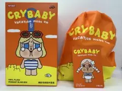 CRYBABY VACATION MODE ON クライベイビー