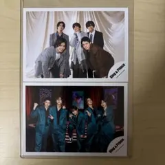 King & Prince 公式写真 ツキヨミ 彩りキンプリ