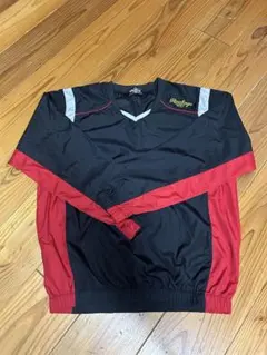 Rawlings 長袖スポーツウェア ブラック　M size