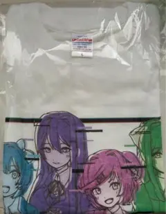 DDLC 東京タワーコラボ　Tシャツ　Lサイズ