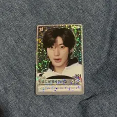 RIIZE ソウルコン 公式 MD トレカ アントン A B スペシャルカード