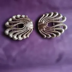 ベルト　バックル 金色