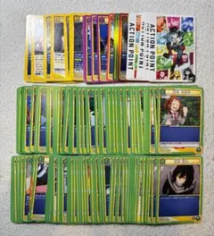 2026年最新】ヒロアカ ユニオンアリーナ 4コンの人気アイテム - メルカリ