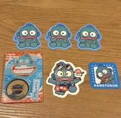 ハンギョドン　お寿司　アクリルスタンド