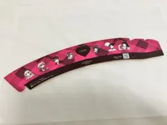 GODIVA×CLAMP シール