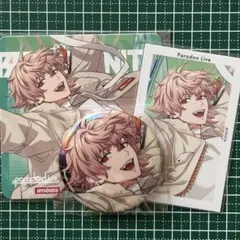 Paradox Live グッズ　ロクタ