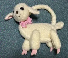 シャーリーテンプル 子羊 バッグ　ぬいバッグのサムネイル