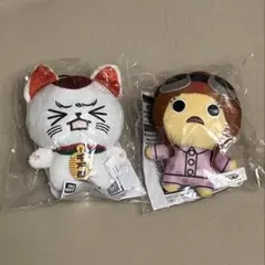 【ターボババア】【チキチータ】ダンダダン ちみっともぬい ナムコ限定のサムネイル
