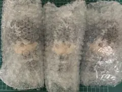 幽☆遊☆白書 一番くじ ソフビ 飛影 ３体セット