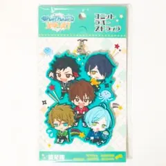 新品★あんスタ【流星隊】ユニットラバーストラップ★ラバスト