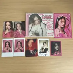 2026年最新】メンバー名：シュファ カード K-POPの人気アイテム - メルカリ
