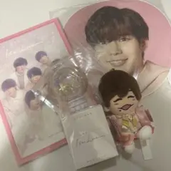 なにわ男子 1stLove ペンライト パンフレット