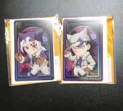 鬼滅の刃ufotableハロウィン2025ランダムメタリックカード宇髄天元 玄弥