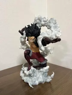 【外箱なし】 ワンピース 一番くじ A賞 ルフィ スネイクマン フィギュア