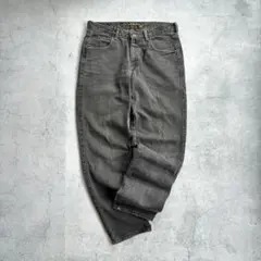 00s marithe francois girbaud black denim