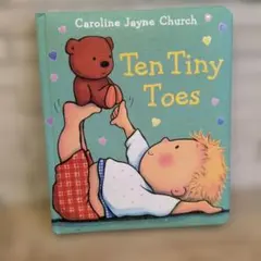 Ten Tiny Toes - Caroline Jayne Church
