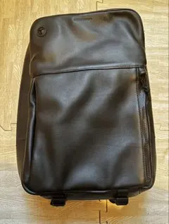 BROSKI AND SUPPLY レザーバックパックのサムネイル