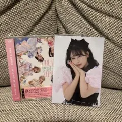 FRUITS ZIPPER ぱわーオブラブ通常盤 松本かれん　生写真